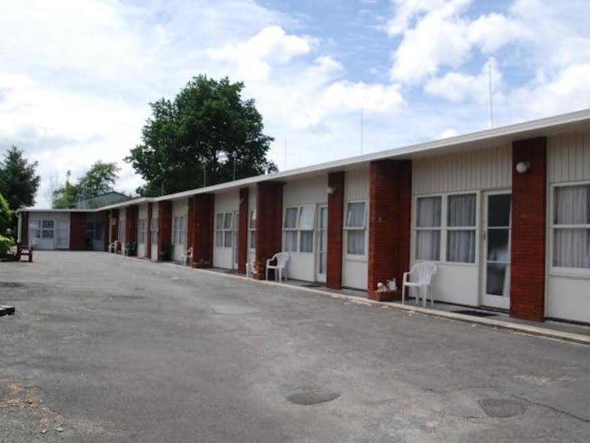 Manhattan Lodge Motel Hamilton Exterior foto